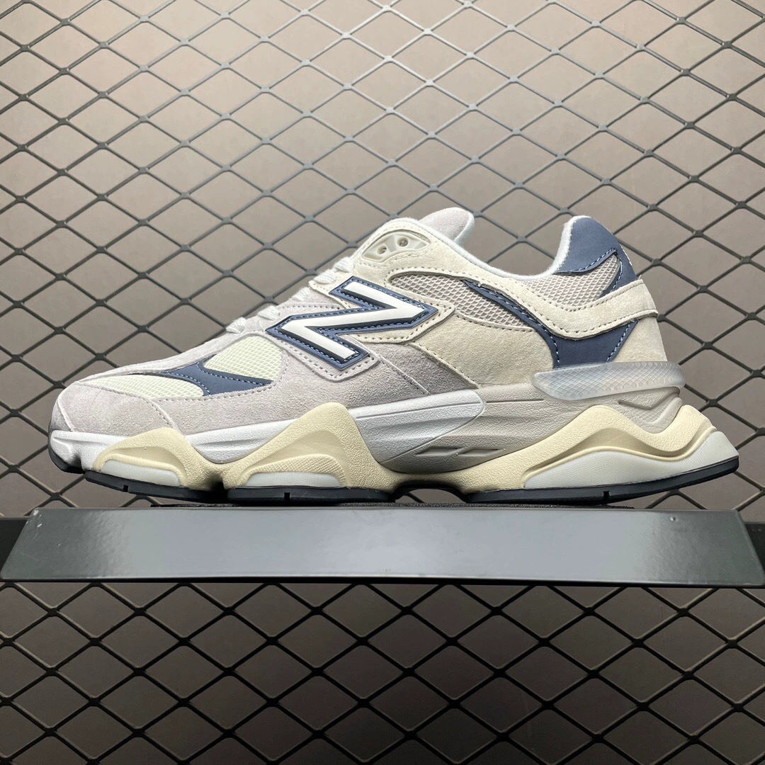 Чистая оригинальная Putianlang New Balance 9060 мужские кроссовки nb медленная беговая обувь женские кроссовки ретро дышащие повышение высоты кроссовки для пар