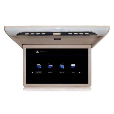 1080P DisPlay MP5 Same Screen — Car TV - type-c-19inch-mp5-remark-color-one