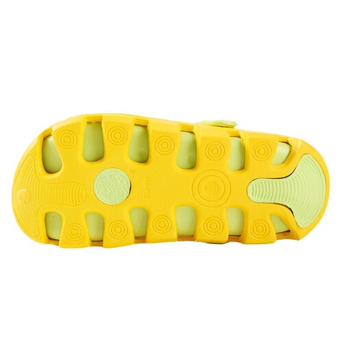 Women's  Summer New Brand Holeslip Slippers, Anti-Slip, Men's Beach Slippers, Couples Outdoor Thick Sole, Cap Toe Sandals