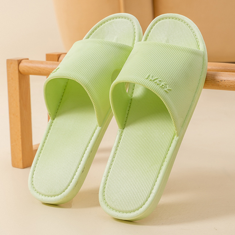 【알파벳】 연두색 (여성용)