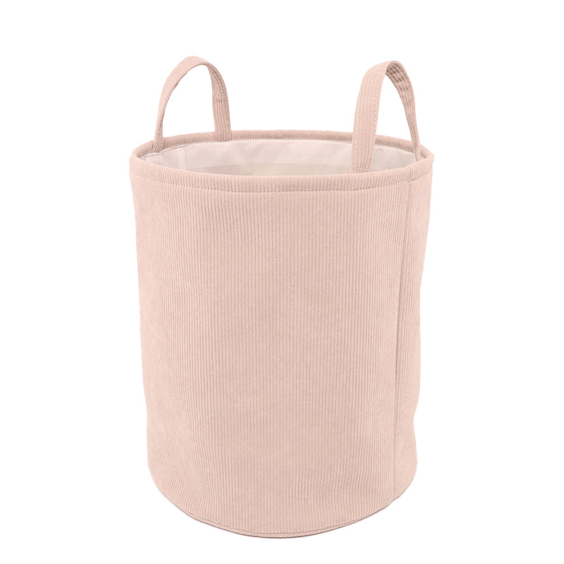 新款家用大容量臟衣簍內(nèi)衣臟衣服收納籃臥室宿舍布藝收納筐批發(fā)