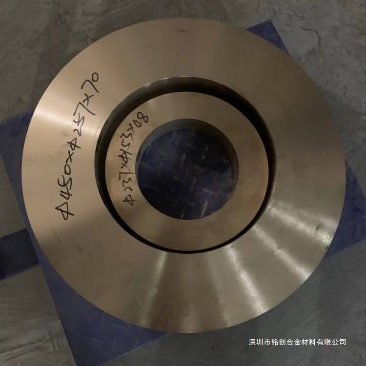 C40820无铅锡黄铜板 易切削锡黄铜棒化学成分铜合金广东