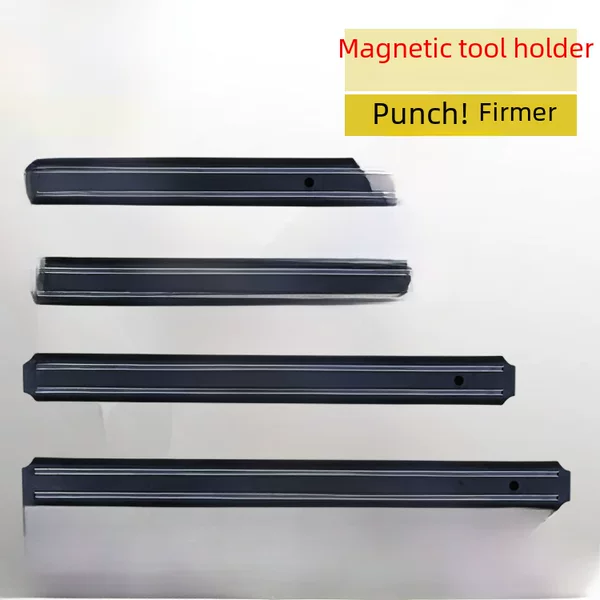 Power Factory Kitchen Rack Magnetic Knife Holder Wall-mounted Magnetic Knife Holder Kitchen Tools