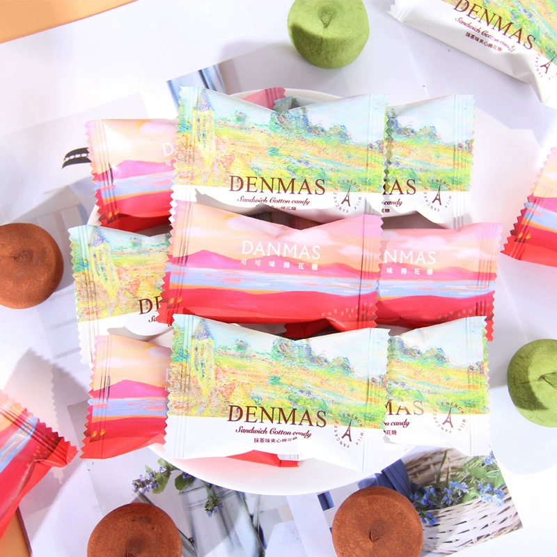 Британский DENMAS Damas может вкусить вкус чая маття