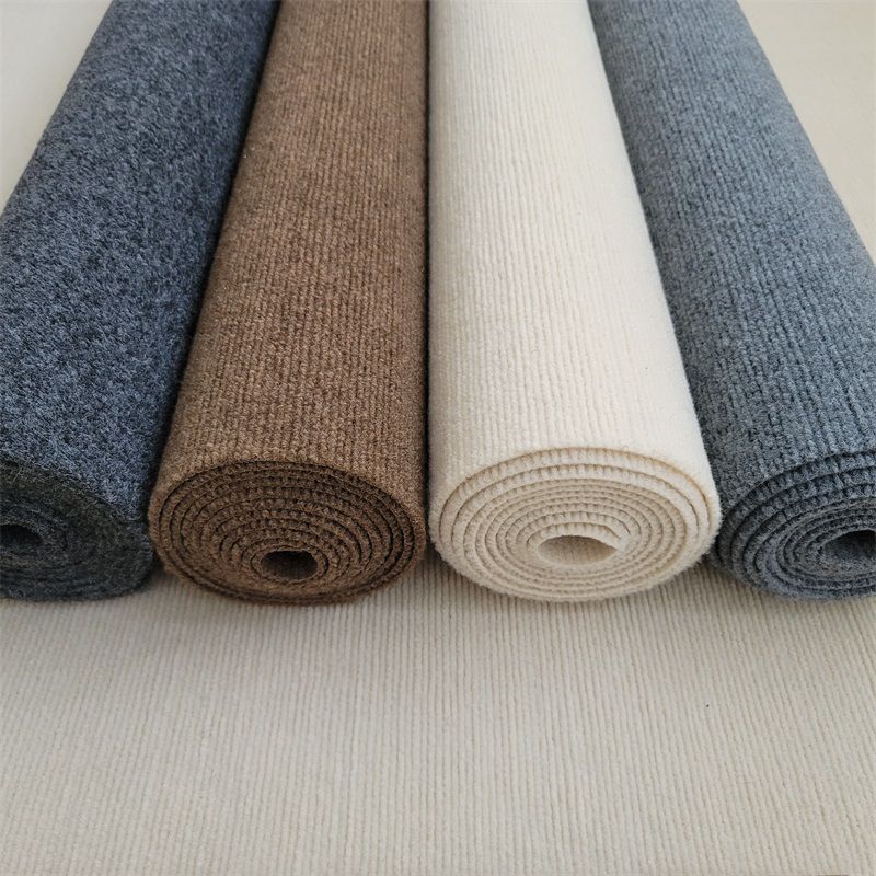 Carpet Commercial Gray Office Full Lay Home Use Rent House Photo Living Room Beige Bedroom Ins Style Can Be Cut 