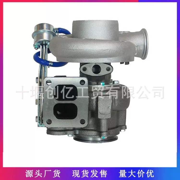 适用于康明斯QSL发动机HX40涡轮增压器 4089917 4038989