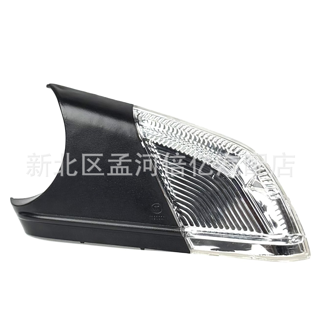 Suitable for the old Volkswagen Polo, Skoda Octavia, and other vehicles, this rearview mirror with turn signal light is used for reversing