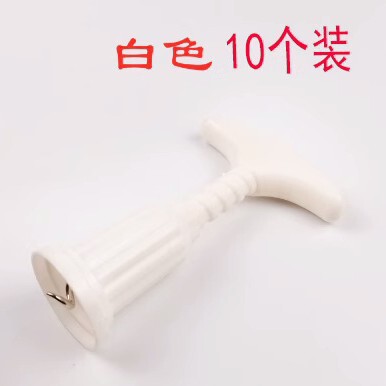 红酒开瓶器葡萄酒啤酒启瓶器塑料起子不锈钢家用多功能拔塞器工具|undefined