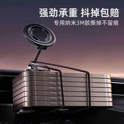 Car phone holder Phone Holder with 360-Degree