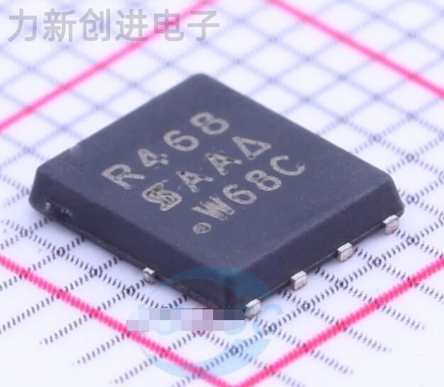 SIR468DP-T1-GE3 封装 PowerPAK SO-8 MOS场效应管