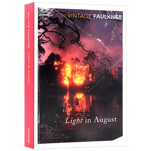 Light In August Light English original literary novel William Faulkner