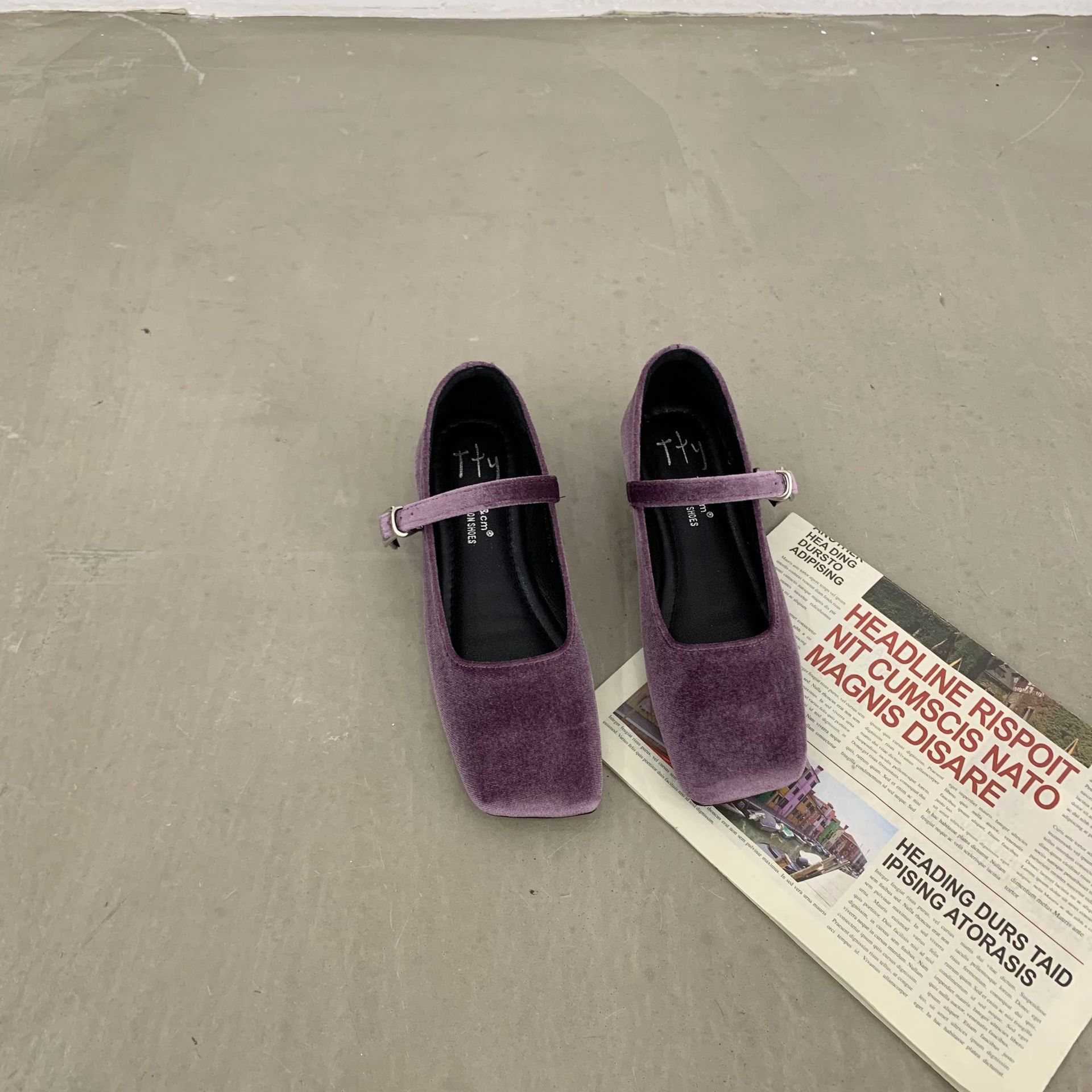 Purple