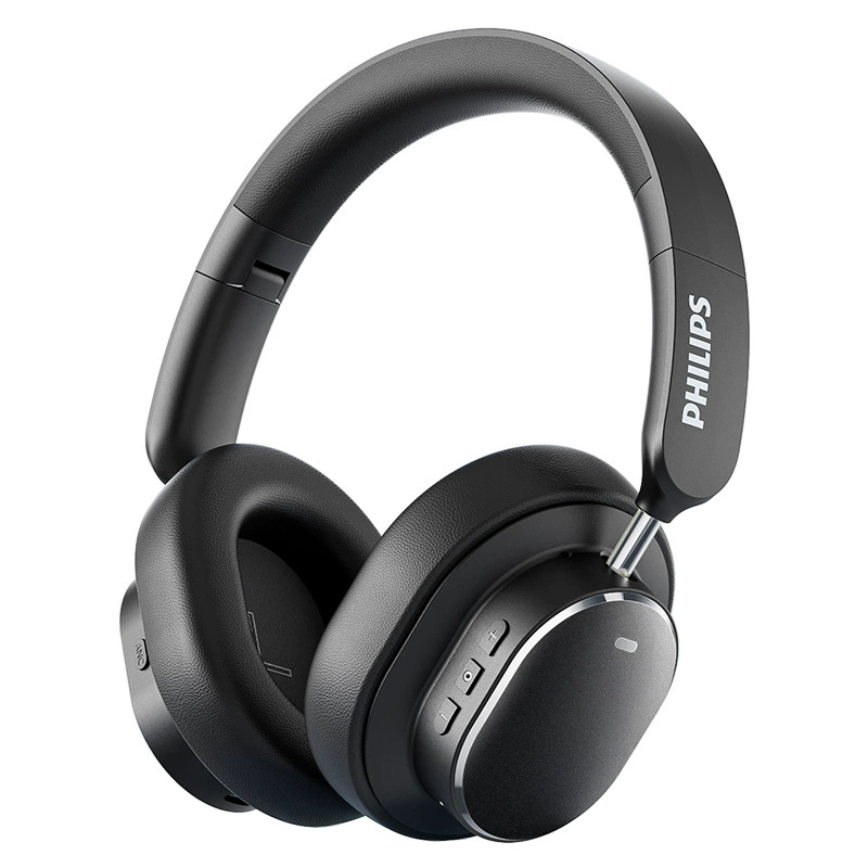 Наушники Philips, сверхдлинный кабель, для ноутбука и мобильного телефона, Bluetooth
