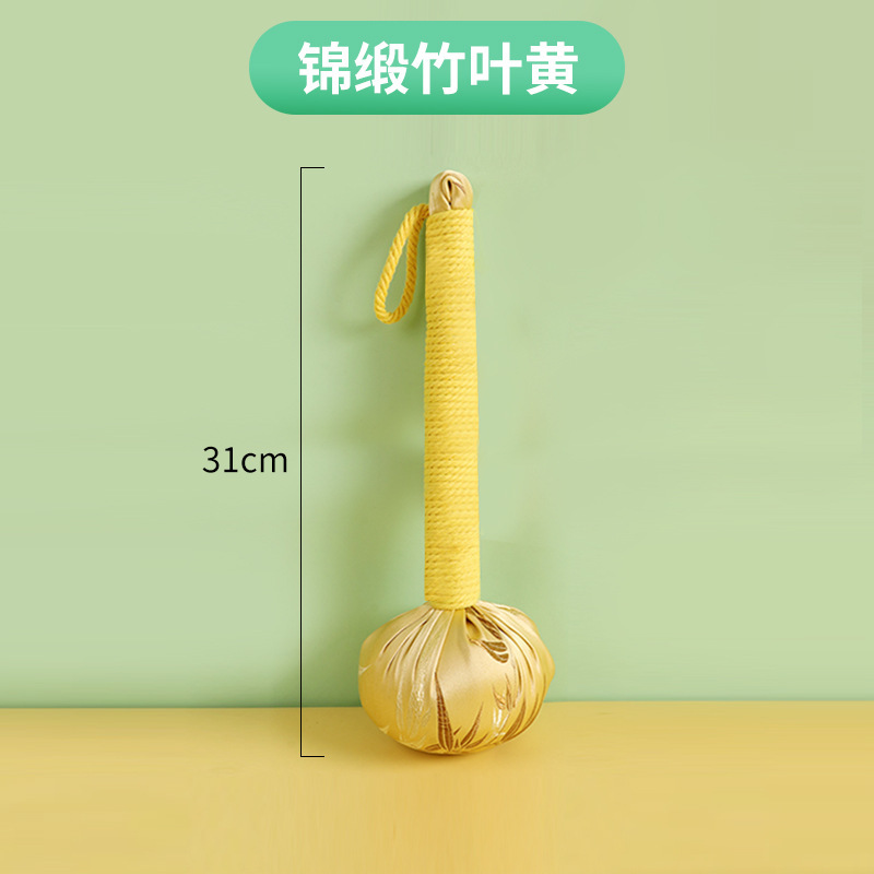 絹織物のハンマーの艾草のハンマーの養生のハンマーの艾草のマッサージのハンマーの経絡の疎通は艾灸のハンマーの中秋節の爆発金を打ちます|undefined