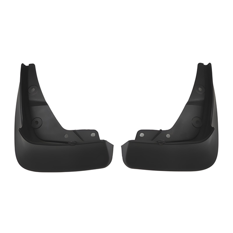 Aplicable a 22 - 24 Mercedes-Benz Serie C neumáticos deportivos antiflying placa de barro de barro de goma blando piezas de modificación de barro