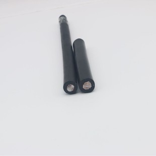Cca Copper Clad Aluminum Welding Machine Cable Yh 25/35mm2