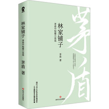 林家铺子 茅盾中短篇小说选 中国文学名著读物 四川文艺出版社