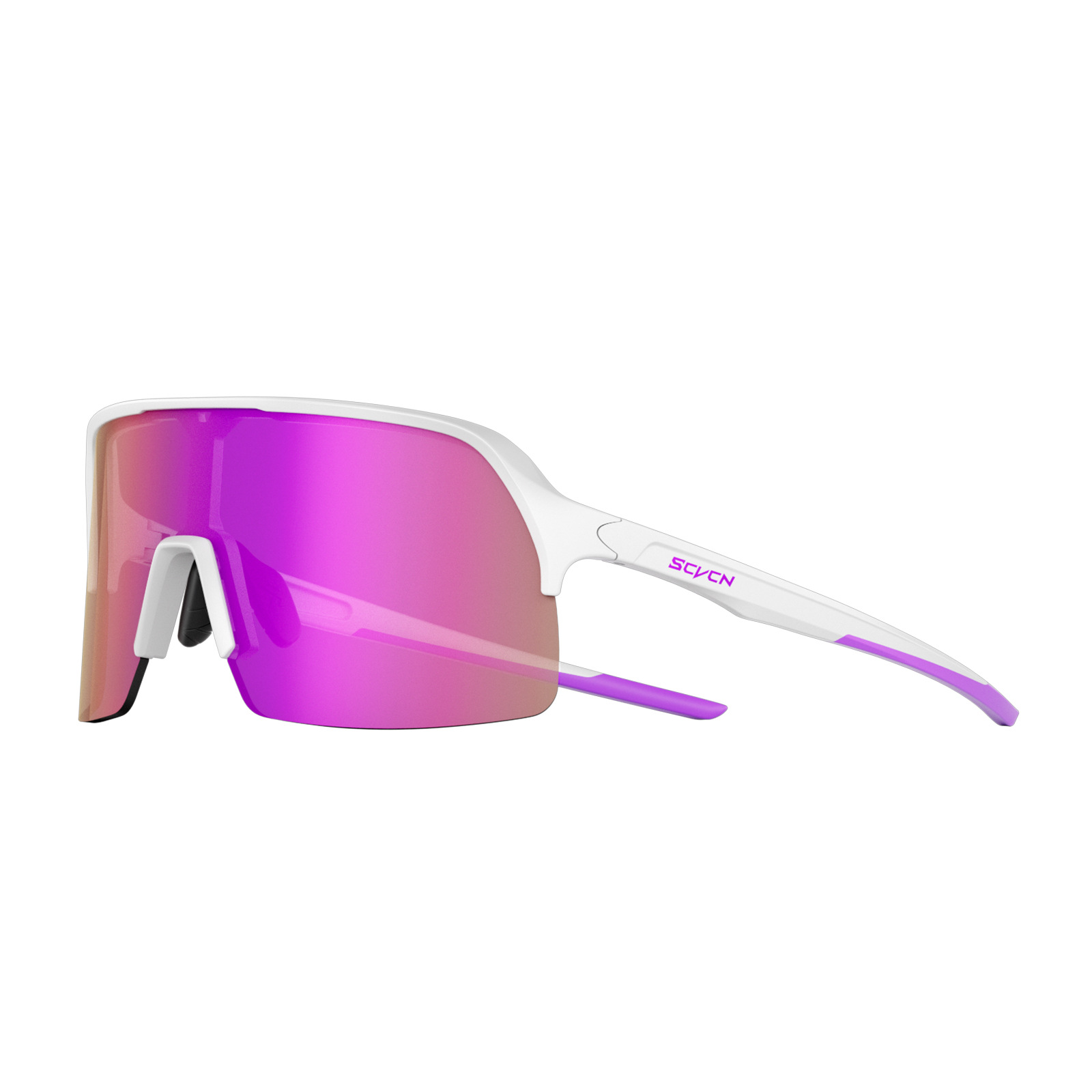 Gafas de Sol Polarizadas de Ciclismo TR90 Uso Diurno y Nocturno para Ciclismo de Montaña