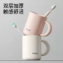 宽口大口径双层加厚杯子