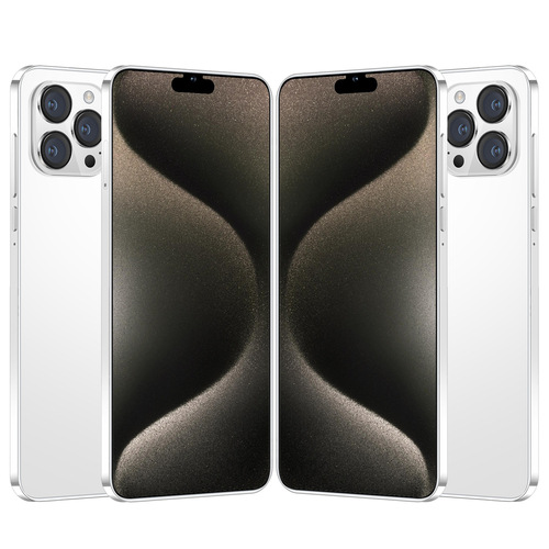 I15 Pro Max Cross-border New 6.26-inch 1+16G Smart Android Phone for Foreign Trade with Built-in All-in-one Machine Shipping
