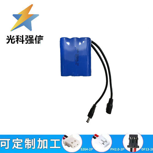 18650动力锂电池组24V发热产品遥控车充气泵踏板车轮椅锂电池组