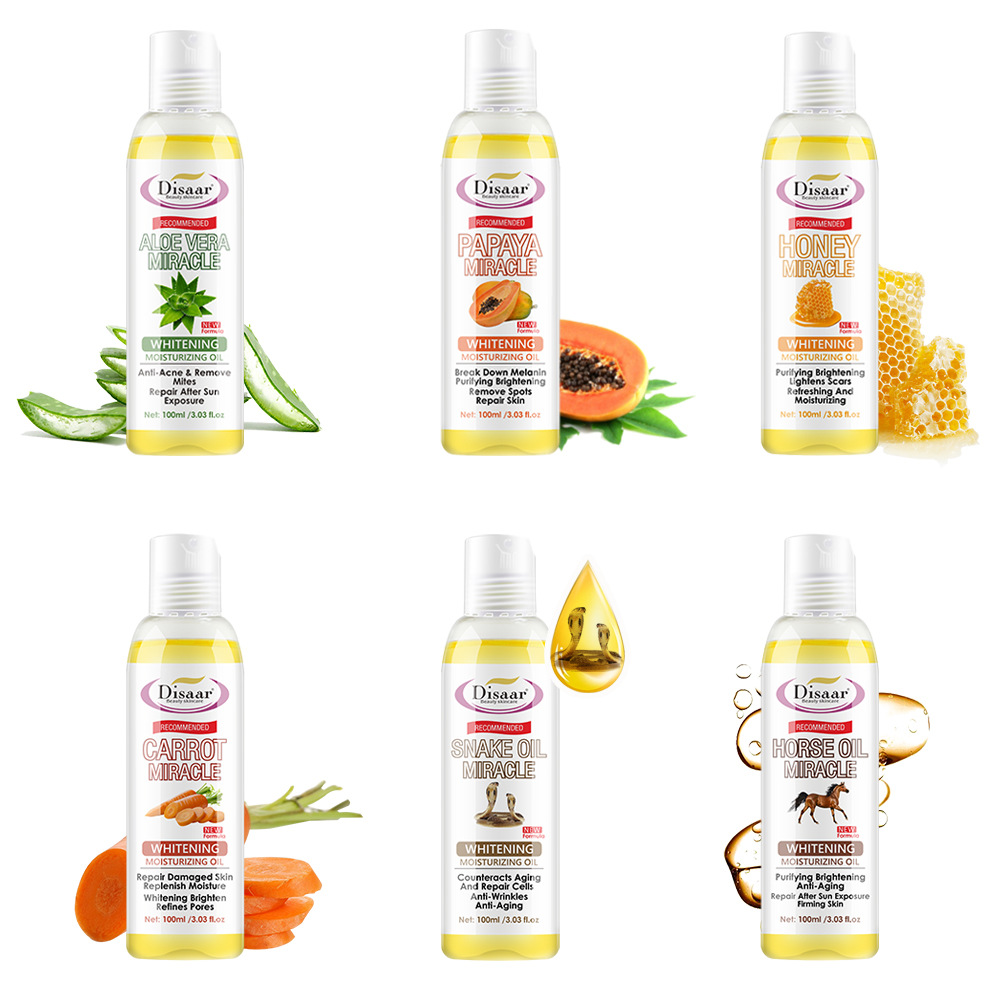 en Disaar Moisturizing Brightening Base Body Essentiële Massageolie_voghion.com