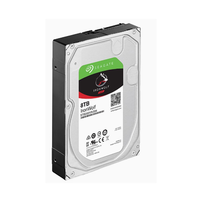 ST8000VN004 酷狼8tb台式机械硬盘8t垂直256M群晖NAS其他桌面存储