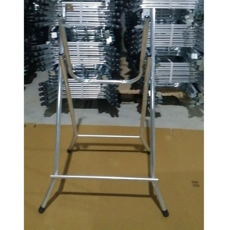 높이 70cm 아연도금 원형관 [8자형]