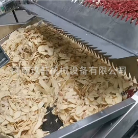 休闲食品加工;果蔬加工设备;带式干燥设备