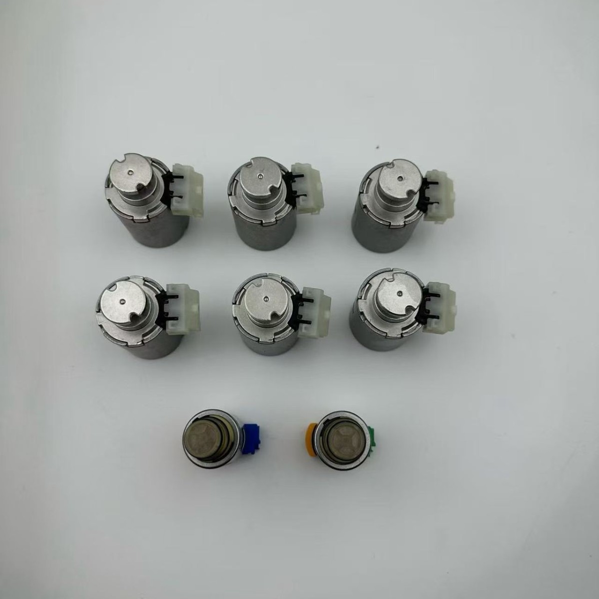 10L80 Automatic Transmission Valve Body Solenoid, compatible with Ford, Lincoln, and General Motors vehicles