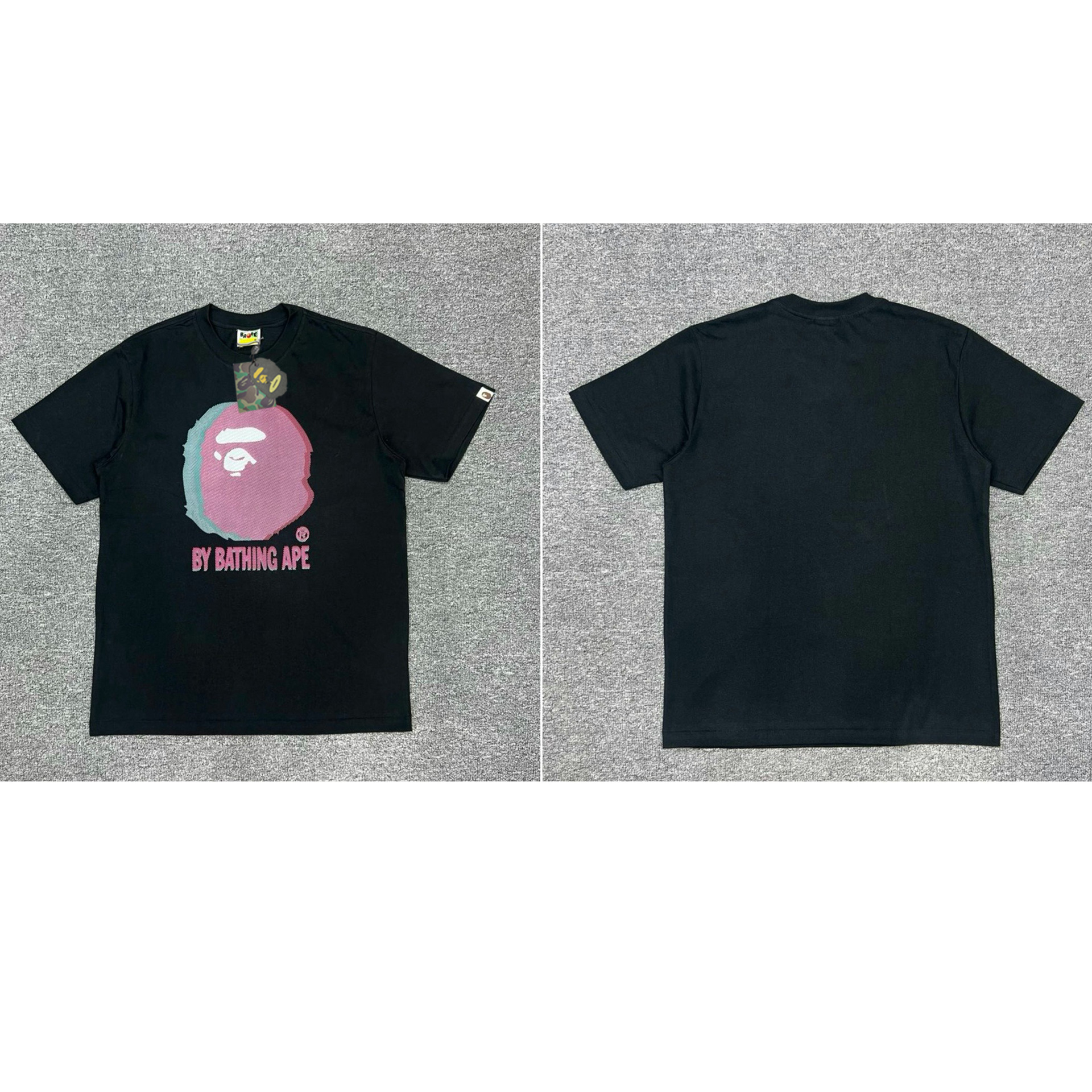 Style a01-black
