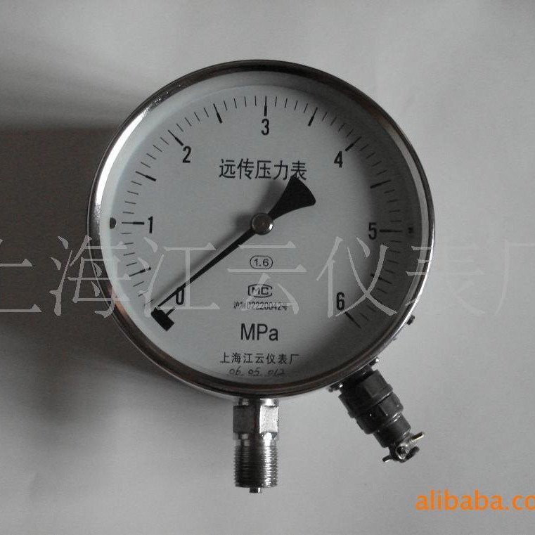 供应不锈钢远传压力表
