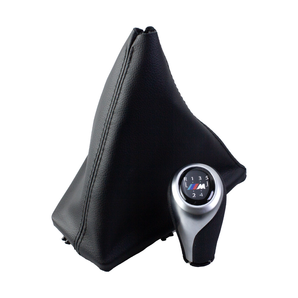 Lugar de fábrica adecuado para BMW F15, cambio de coche, balonmano, cubierta antipolvo, cambio manual, cabezal de cambio, accesorios de palanca de cambios image 5