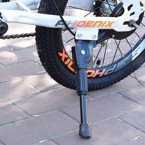 Children's bicycle foot support 14/16/18/20/22/24 inch parking rack bicycle ladder support leg accessories
