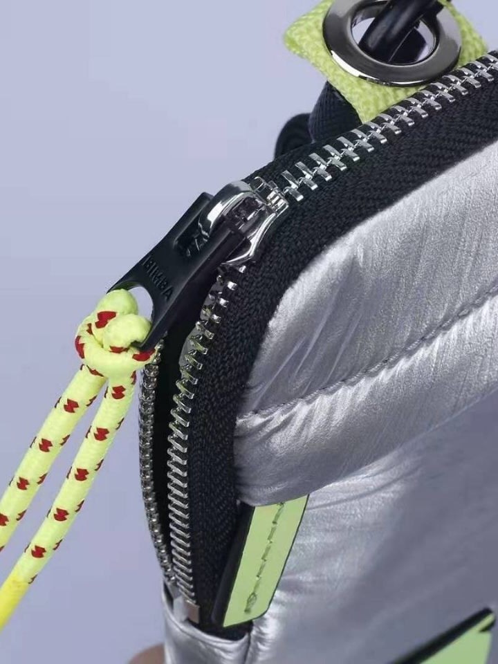 Bolso español BIMBA Y LOLA bolso del teléfono móvil cartera impermeable cabestrillo multiusos cordón teléfono móvil bolsa de almacenamiento