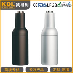 KDL-541胡椒研磨器白黒胡椒サンショウ研磨器はロゴを追加できます。