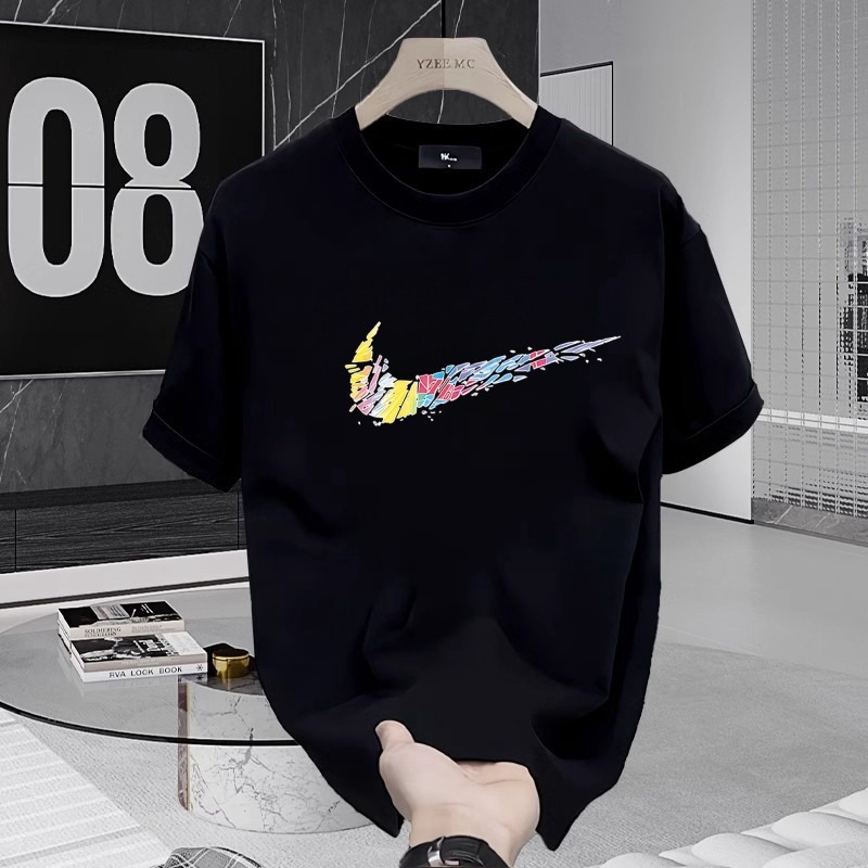 T3914* 블랙(코밍 코튼)