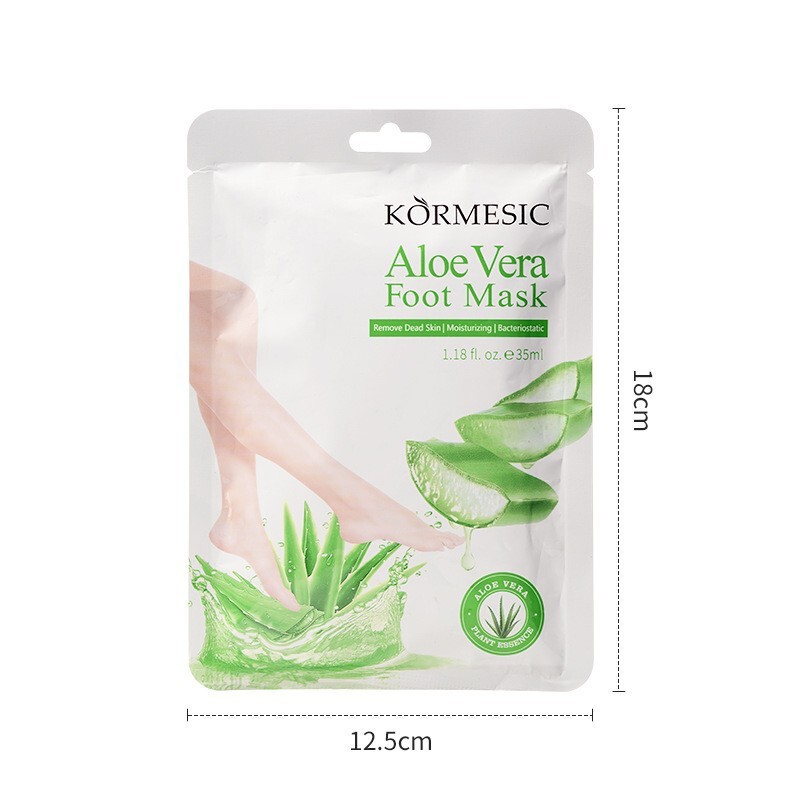 国境を越えた貿易卸売 KORMESIC ハンドマスク保湿と保湿ハンドマスク保湿フットマスクアロエハンドフィルム|undefined