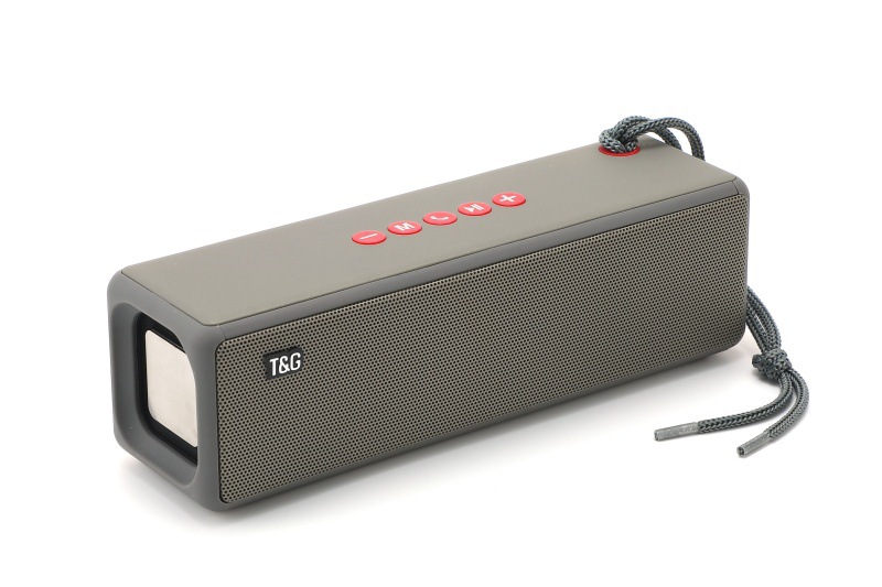 TG271 altavoz bluetooth portátil al aire libre tarjeta de doble altavoz impermeable regalo subwoofer bluetooth