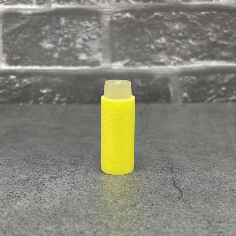 Luminous head yellow (1.3cm diameter, 0.9g)