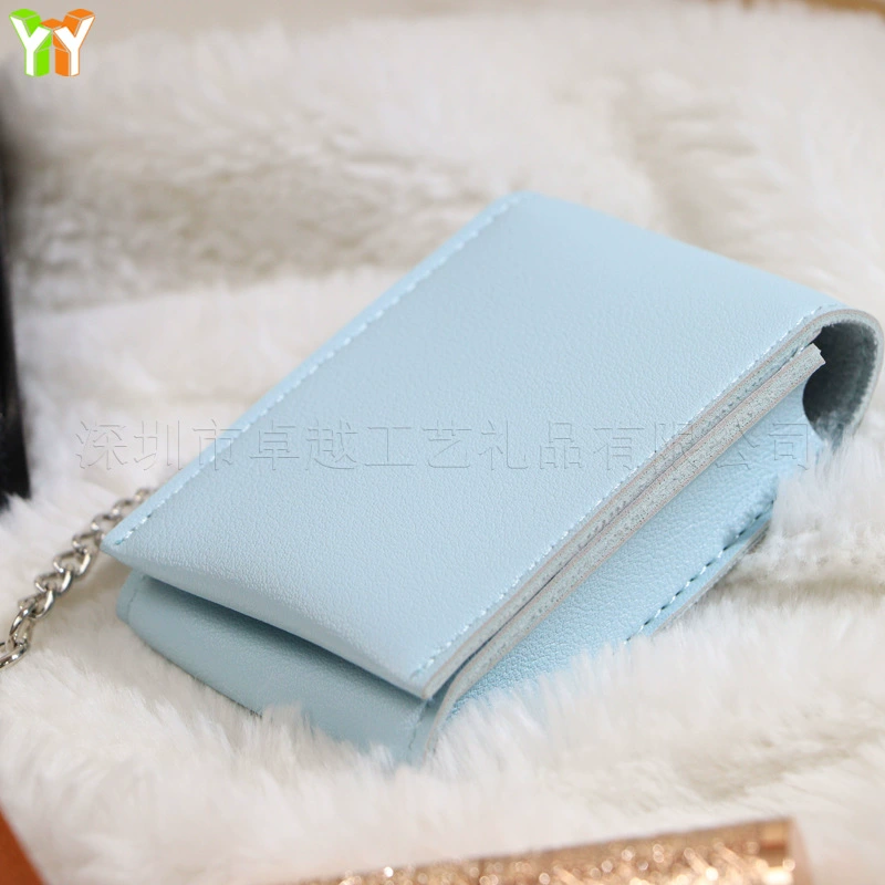 Fashionable lipstick, handheld polyurethane case