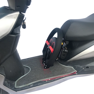 Suitable for Electric Scooters, Foldable Children's Seats, Front-Mounted Scooters, Motorcycles, Electric Motorcycles, Baby Seats