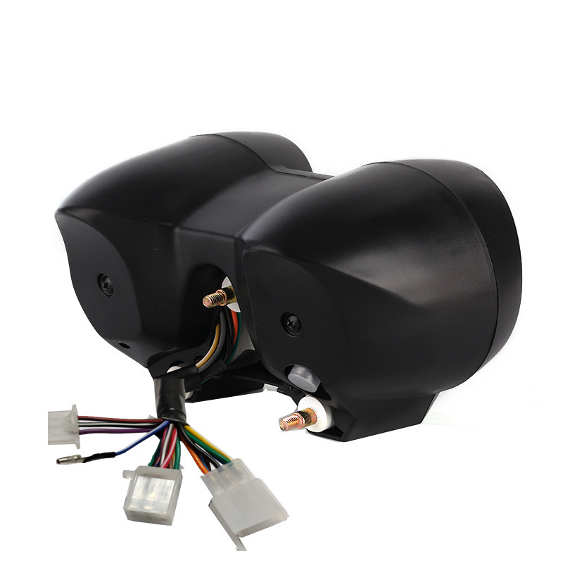 South American Hot Selling Motorcycle MAX125 Electronic LCD Meter CG TITAN150 Fan150 Dashboard