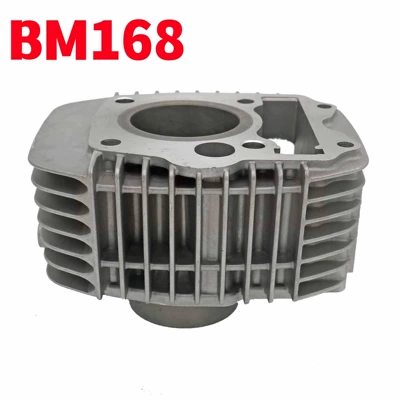 125 KPH125 Cylinder Piston – Cylinder and parts