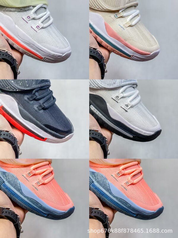 Company-Level Kyrie Ep Irving 6Th Generation Low-Top Cushioning Sports Basketball Shoes, Fashionable and Comfortable Company-Level Kyrie Ep Irving 6Th Generation Low-Top Cushioning Sports Basketball Shoes, Fashionable and Comfortable