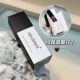 HERORANGE ~ dumb fog soft focus lip glaze matte velvet is not easy to touch cup pseudo plain white matte lipstick suit