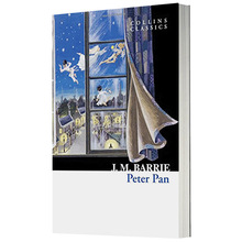 Collins�˵��� Ӣ��ԭ��ͯԒ���� Peter Pan ��ͯ�ČW���� Ӣ��