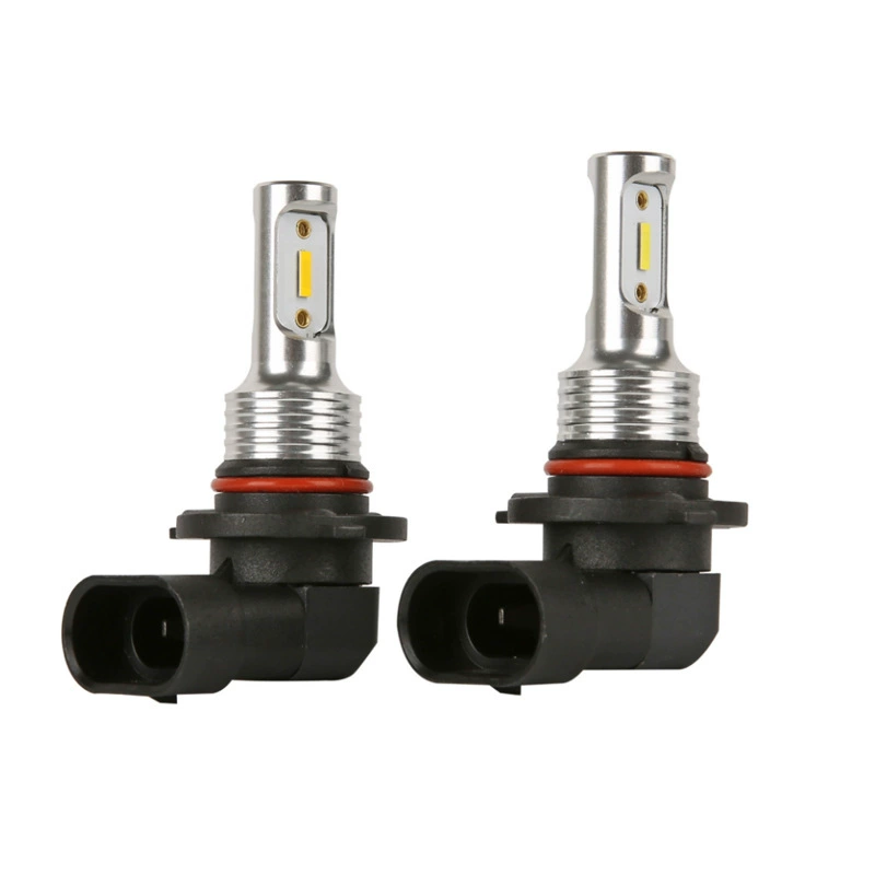 Заводской автомобильный двигатель LED Mist Light H7 H4 9005/9006 H11/H8 1860 2smd подсветка передний противотуманный фонарь