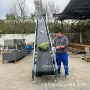 上料升降式电动装车输送机