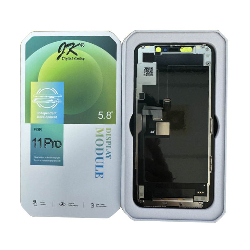 Adecuado para montaje de pantalla flexible JK Apple 11 12pro 16 XSMAX 11PRO 14 15 13mini